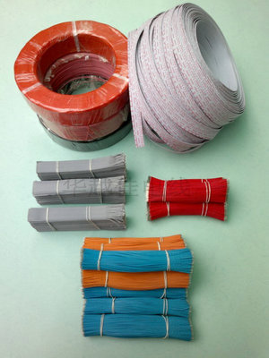 【供應(yīng)PE線 PVC電子線高溫硅膠線引線】?jī)r(jià)格,廠家,圖片,電子線,廈門市湖里區(qū)華越佳電子材料商行-