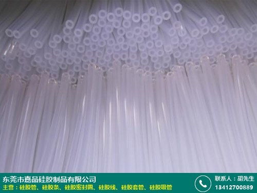 肇慶絕緣硅膠條采購詢價表 嘉品硅膠與高溫硅膠線詳解